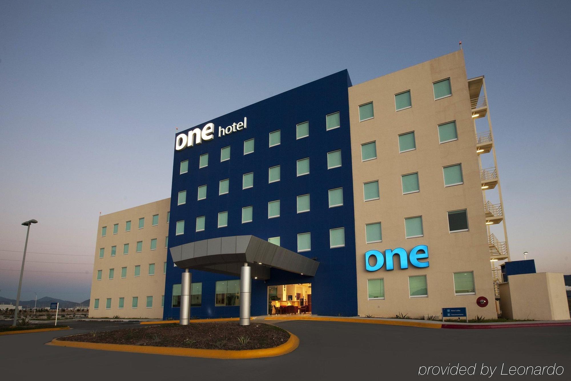 One Saltillo Derramadero La Encantada Exterior photo
