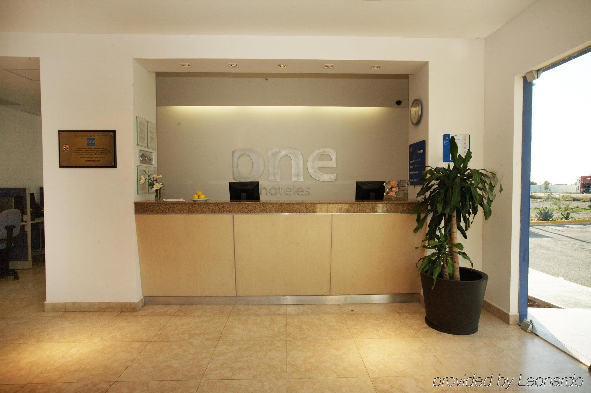 One Saltillo Derramadero La Encantada Interior photo