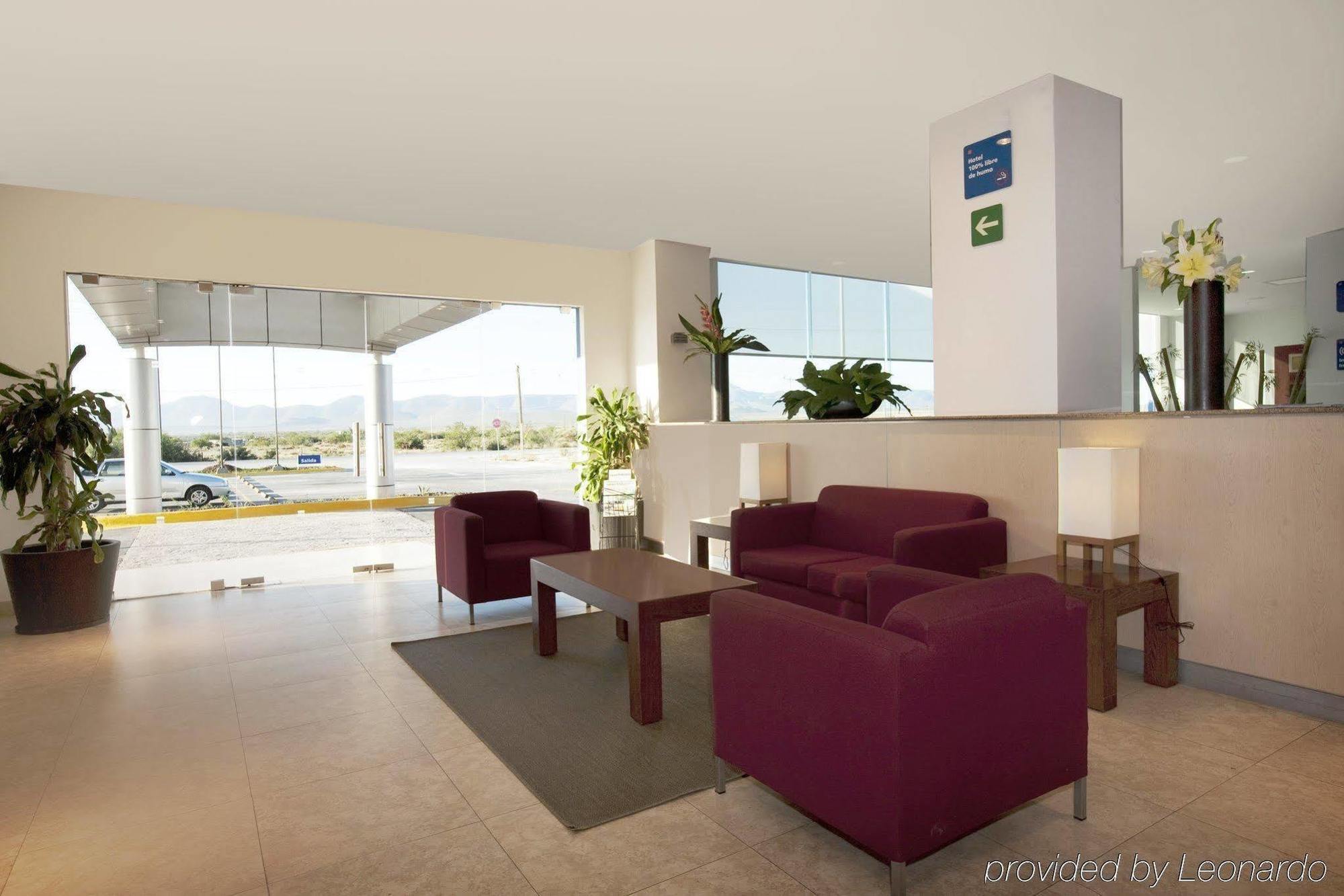 One Saltillo Derramadero La Encantada Interior photo